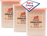 Badia Pink Himalayan Salt Can 8 oz Pack of 3